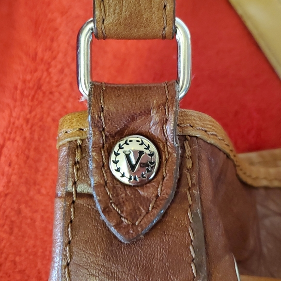 Valentina Purse, Made in Italy. Genuine Leather. - Picture 10 of 11
